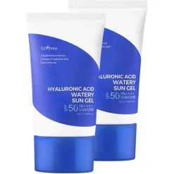 Isntree Sonnenschutz Hyaluronic Acid Watery Sun Gel von