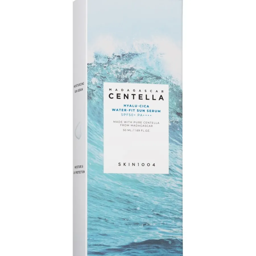 Skin1004 Sonnenschutz Madagascar Centella Hyalu-Cica Water-Fit Sun Serum von