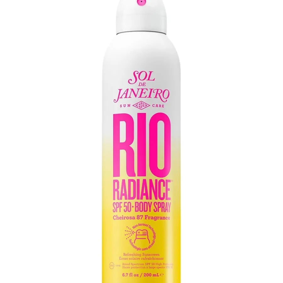 Sol de Janeiro Sonnenschutz Rio Radiance SPF 50 Body Spray Sonnenspray von