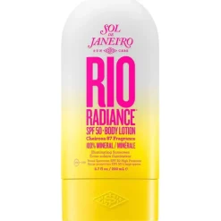 Sol de Janeiro Sonnenschutz Rio Radiance SPF 50 Body Lotion Sonnencreme von