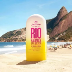 Sol de Janeiro Sonnenschutz Rio Radiance SPF 50 Body Lotion Sonnencreme von