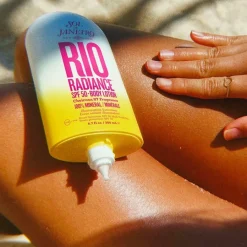 Sol de Janeiro Sonnenschutz Rio Radiance SPF 50 Body Lotion Sonnencreme von