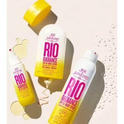 Sol de Janeiro Sonnenschutz Rio Radiance SPF 50 Body Lotion Sonnencreme von