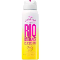 Sol de Janeiro Sonnenschutz Rio Radiance Spf 50 Body Spray von Discount