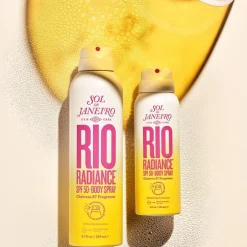 Sol de Janeiro Sonnenschutz Rio Radiance Spf 50 Body Spray von Discount