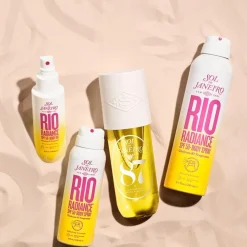 Sol de Janeiro Sonnenschutz Rio Radiance Spf 50 Body Spray von Discount