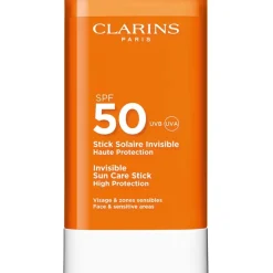CLARINS Sonnenschutz Stick Solaire Visage UVA/UVB 50 von Outlet