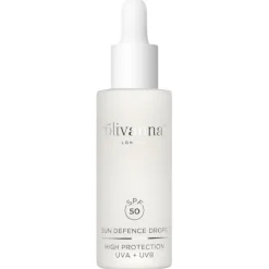my olivanna Sonnenschutz Sun Defence Drops SPF 50 von