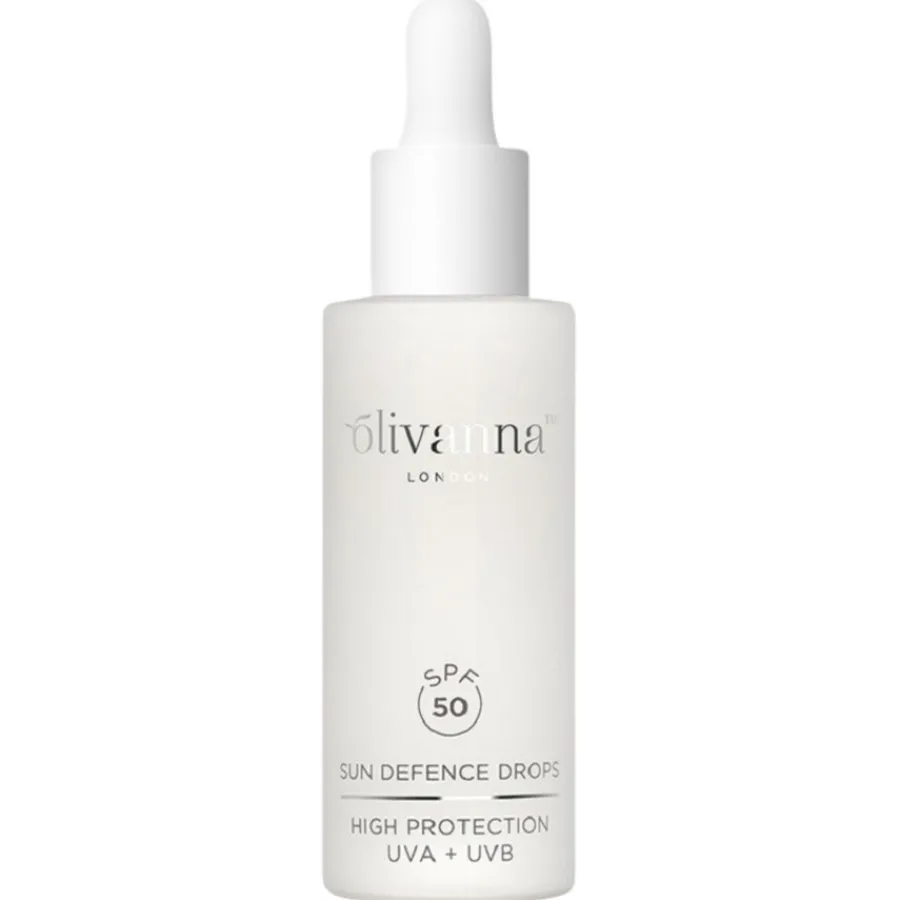 my olivanna Sonnenschutz Sun Defence Drops SPF 50 von