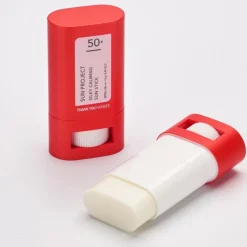 Thank You Farmer Sonnenschutz Sun Project Silky Calming Sun Stick von