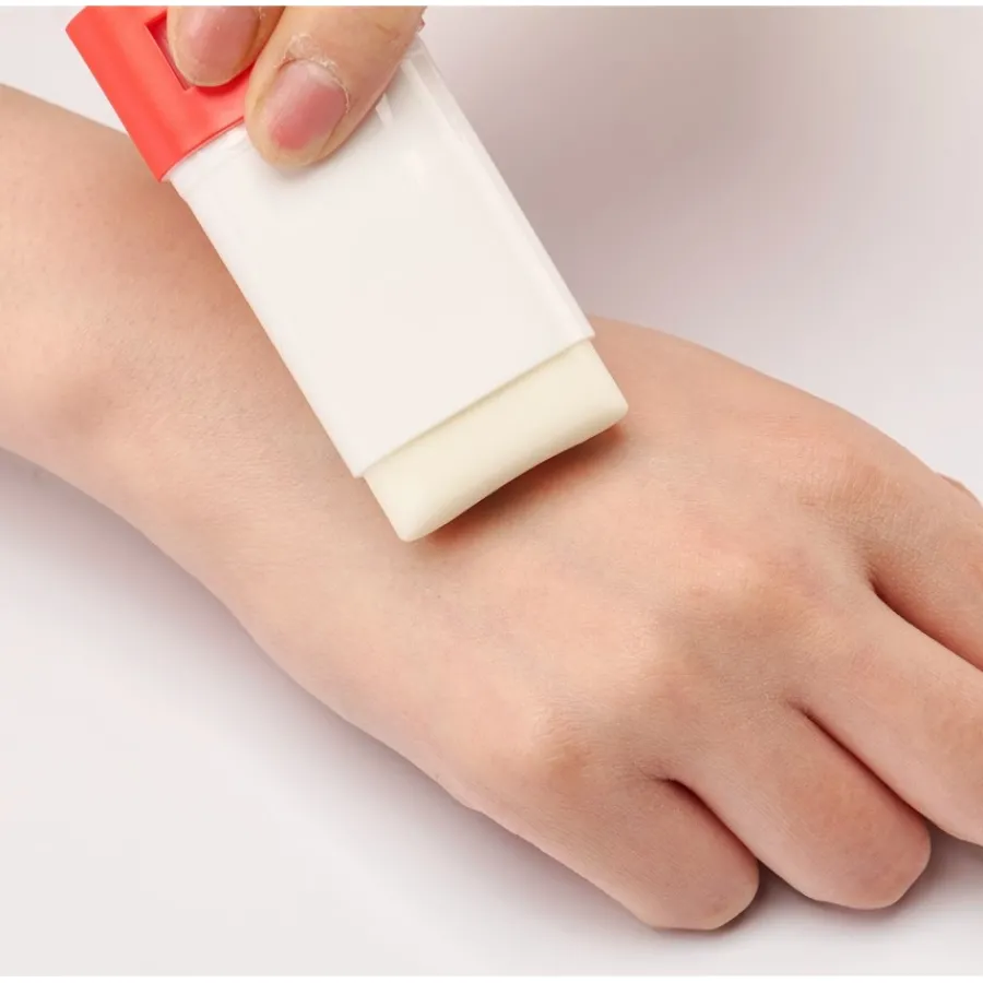 Thank You Farmer Sonnenschutz Sun Project Silky Calming Sun Stick von