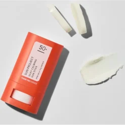 Thank You Farmer Sonnenschutz Sun Project Silky Calming Sun Stick von