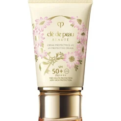 Clu00E9 de Peau Beautu00E9 Sonnenschutz UV Protectrive Cream SPF 50+ PA++++ von Clé de Peau Beauté