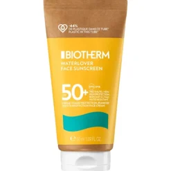 Biotherm Sonnenschutz Waterlover Anti-Aging Gesichtscreme von
