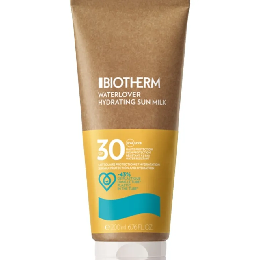 Biotherm Sonnenschutz Waterlover Hydrating Sun Milk von