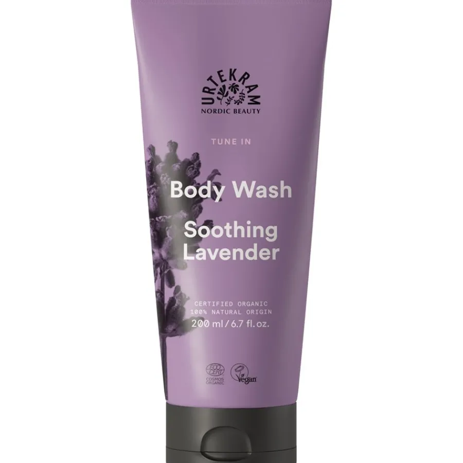 Urtekram Soothing Lavender Body Wash von