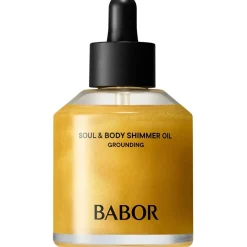 BABOR Soul & Body Soul & Body Shimmer Oil Grounding von