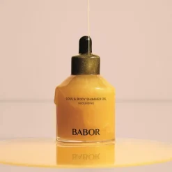 BABOR Soul & Body Soul & Body Shimmer Oil Grounding von