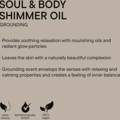 BABOR Soul & Body Soul & Body Shimmer Oil Grounding von