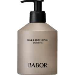 BABOR Soul & Body Soul & Body Lotion Grounding von