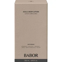 BABOR Soul & Body Soul & Body Lotion Grounding von