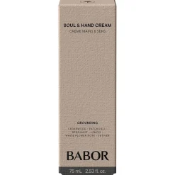 BABOR Soul & Body Soul & Body Hand Cream Grounding von