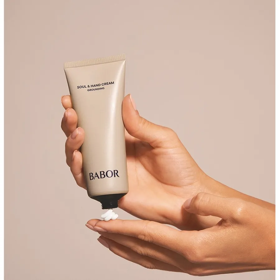 BABOR Soul & Body Soul & Body Hand Cream Grounding von