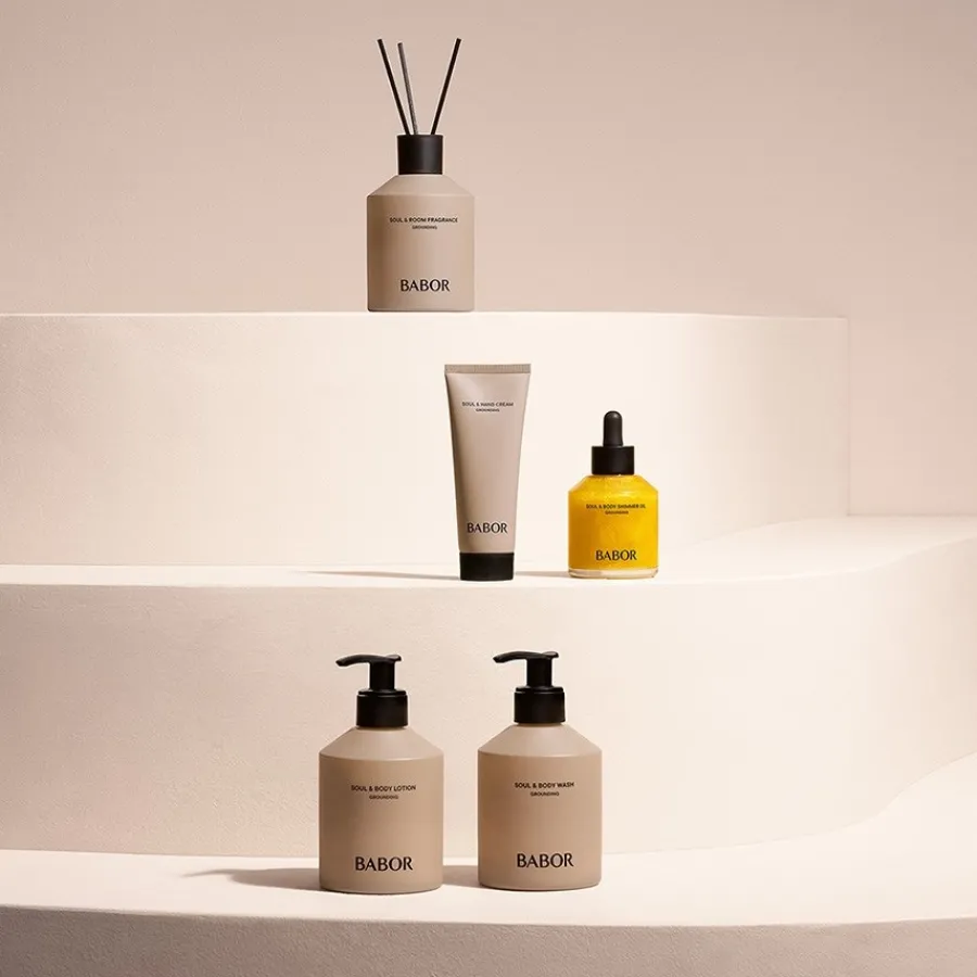 BABOR Soul & Body Soul & Body Hand Cream Grounding von