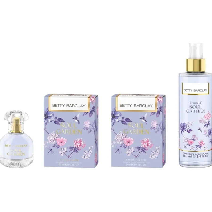 Betty Barclay Soul Garden Fragrance Body Splash von Online