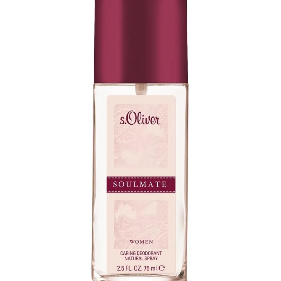 s.Oliver Soulmate Women Caring Deodorant Spray von