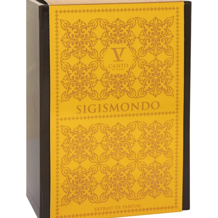 V Canto Souls Of The Castle Collection Sigismondo Extrait de Parfum von