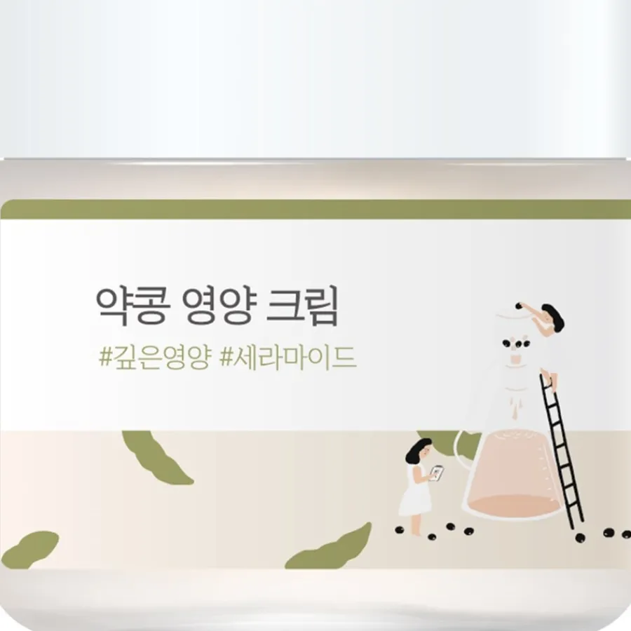 Round Lab Soybean Nourishing Cream von Discount