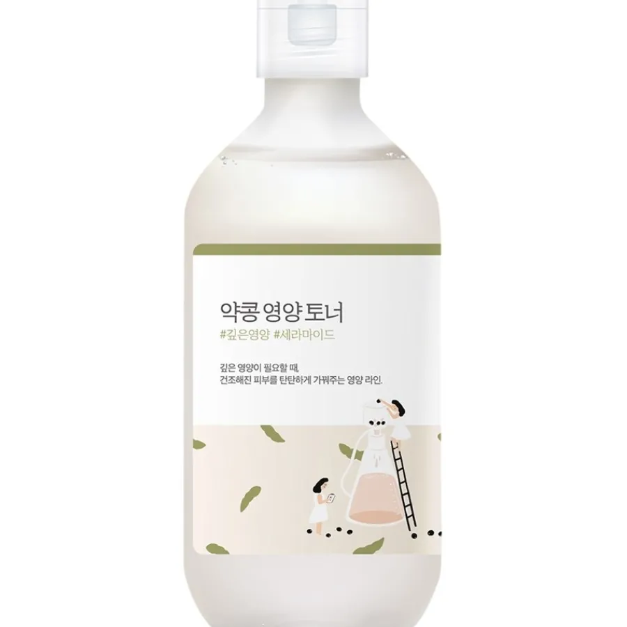 Round Lab Soybean Nourishing Toner von