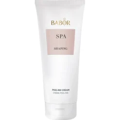 BABOR SPA Shaping Peeling Cream von Best