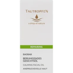 TAUTROPFEN Special Oil Solutions Beruhigendes Gesichtsöl von