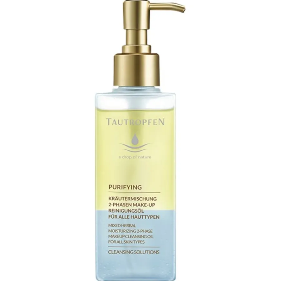 TAUTROPFEN Special Oil Solutions 2-Phasen Reinigungsöl von