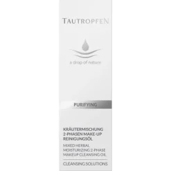 TAUTROPFEN Special Oil Solutions 2-Phasen Reinigungsöl von