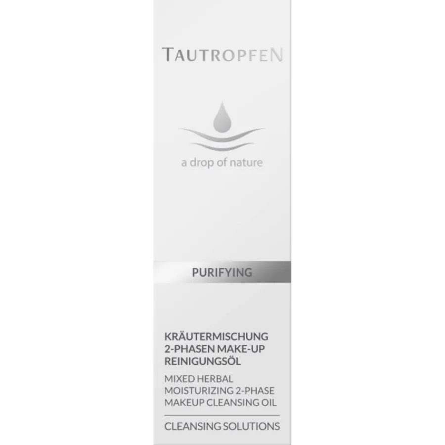 TAUTROPFEN Special Oil Solutions 2-Phasen Reinigungsöl von