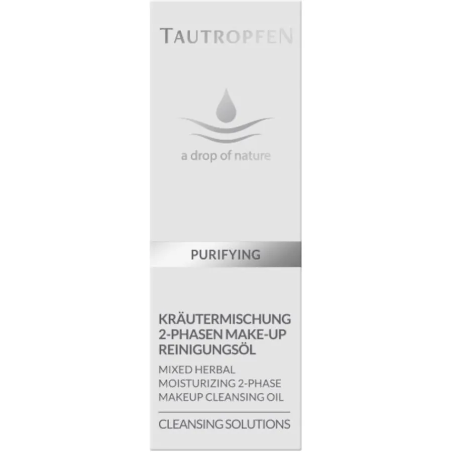 TAUTROPFEN Special Oil Solutions 2-Phasen Reinigungsöl von
