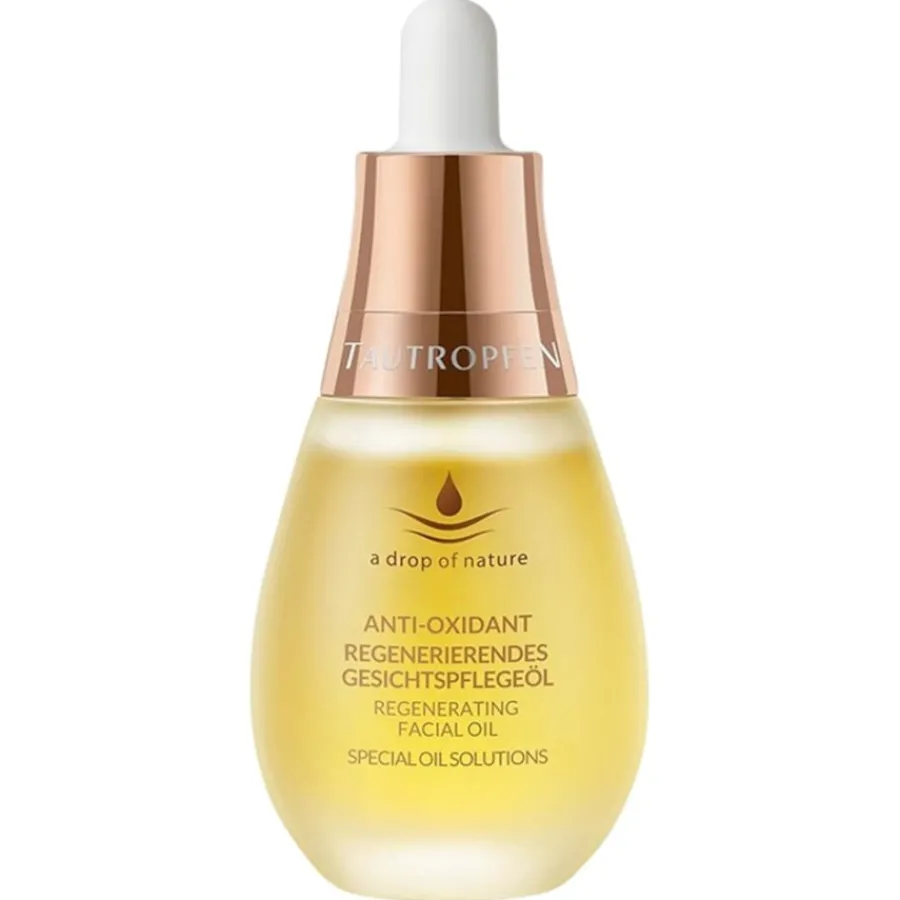 TAUTROPFEN Special Oil Solutions Regenerierendes Gesichtspflegeöl von