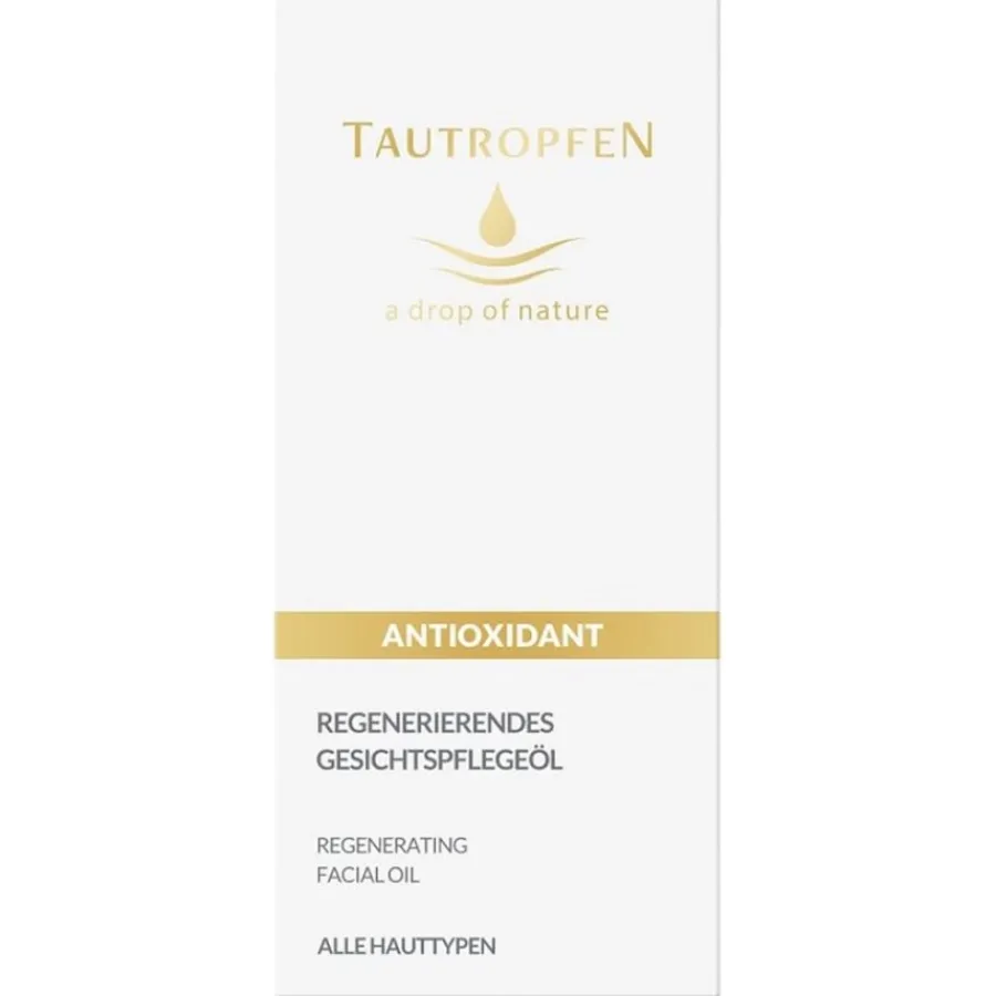 TAUTROPFEN Special Oil Solutions Regenerierendes Gesichtspflegeöl von