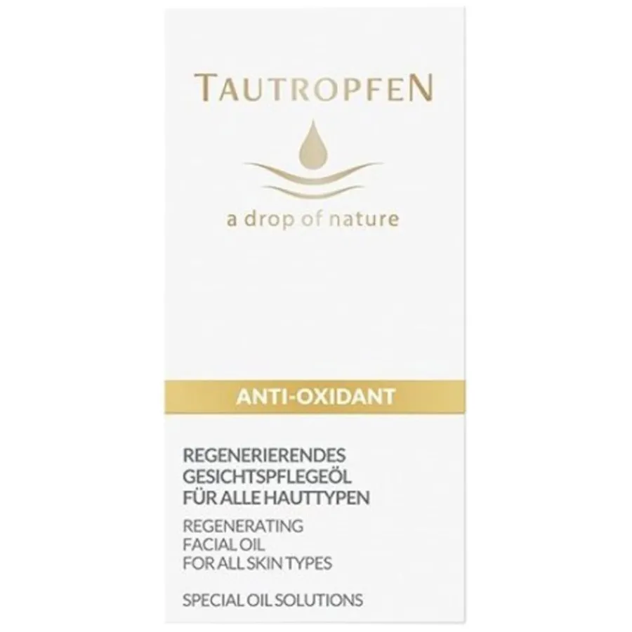 TAUTROPFEN Special Oil Solutions Regenerierendes Gesichtspflegeöl von