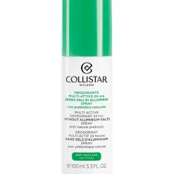 Collistar Special Perfect Body 24h Multi-Active Deodorant ohne Aluminiumsalze von