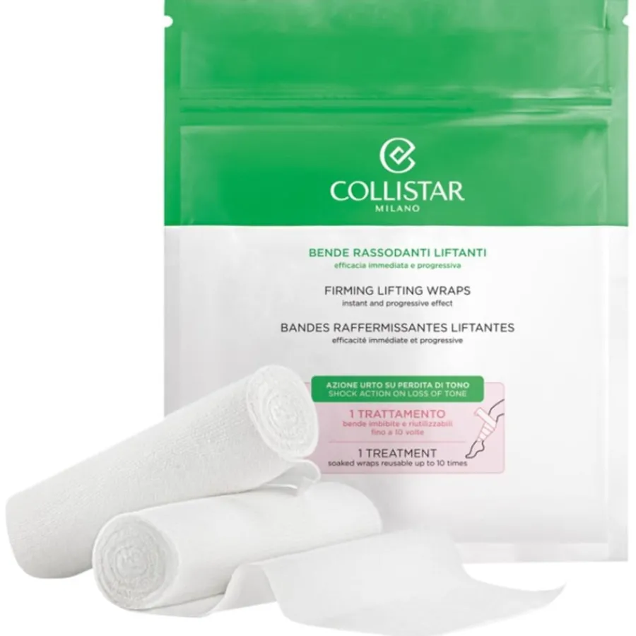 Collistar Special Perfect Body Reshaping Draining Wraps von
