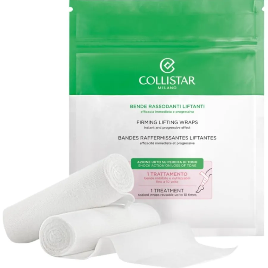 Collistar Special Perfect Body Reshaping Draining Wraps von
