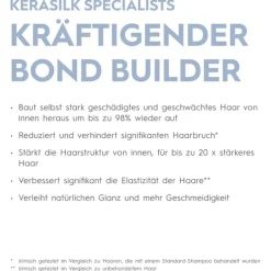 Kerasilk Specialists Deep Bond Repair Duo von