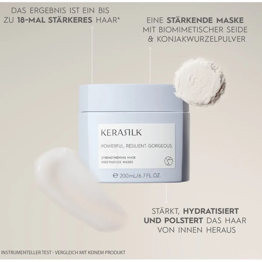 Kerasilk Specialists Kräftigende Maske von