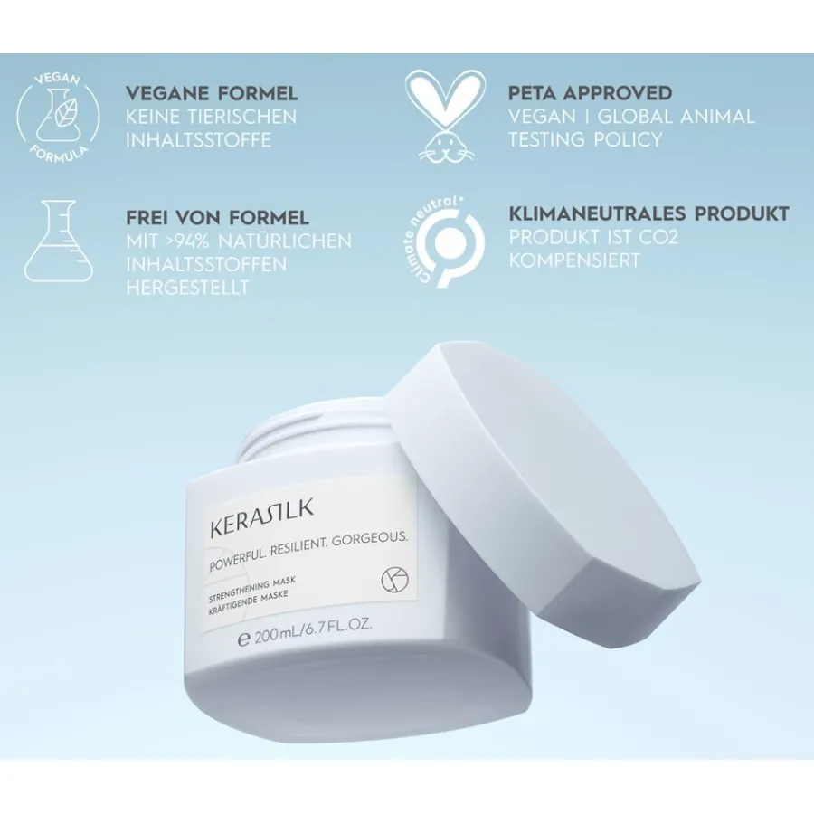 Kerasilk Specialists Kräftigende Maske von