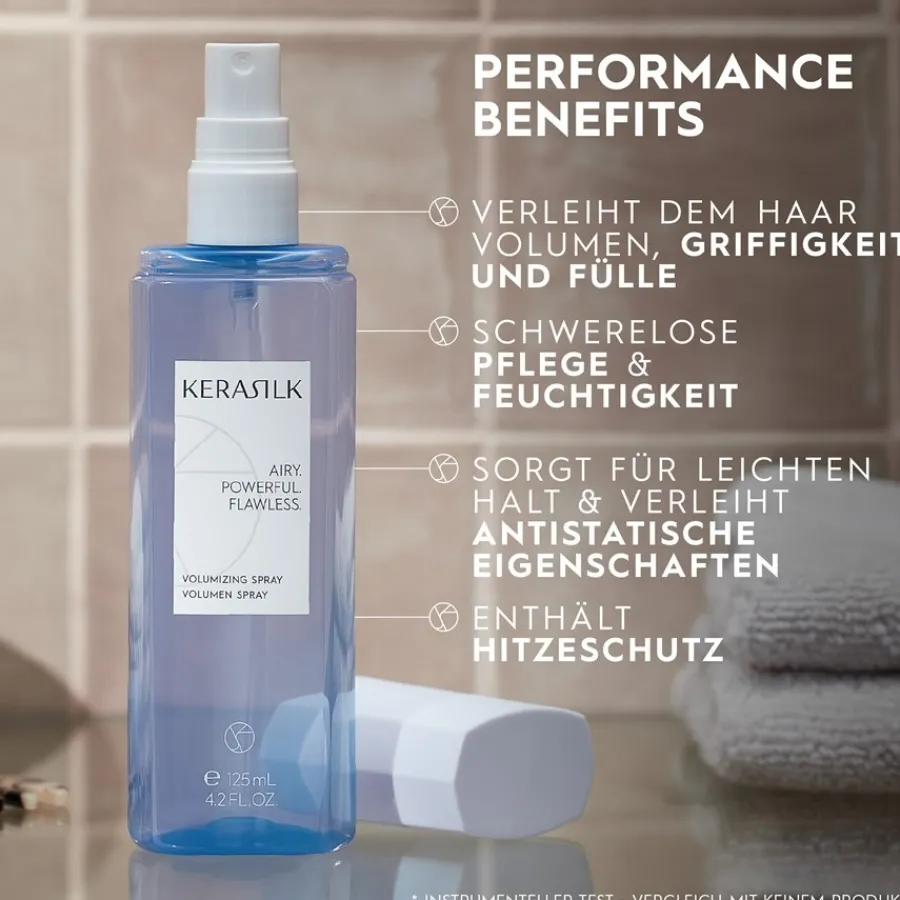 Kerasilk Specialists Volumen Spray von