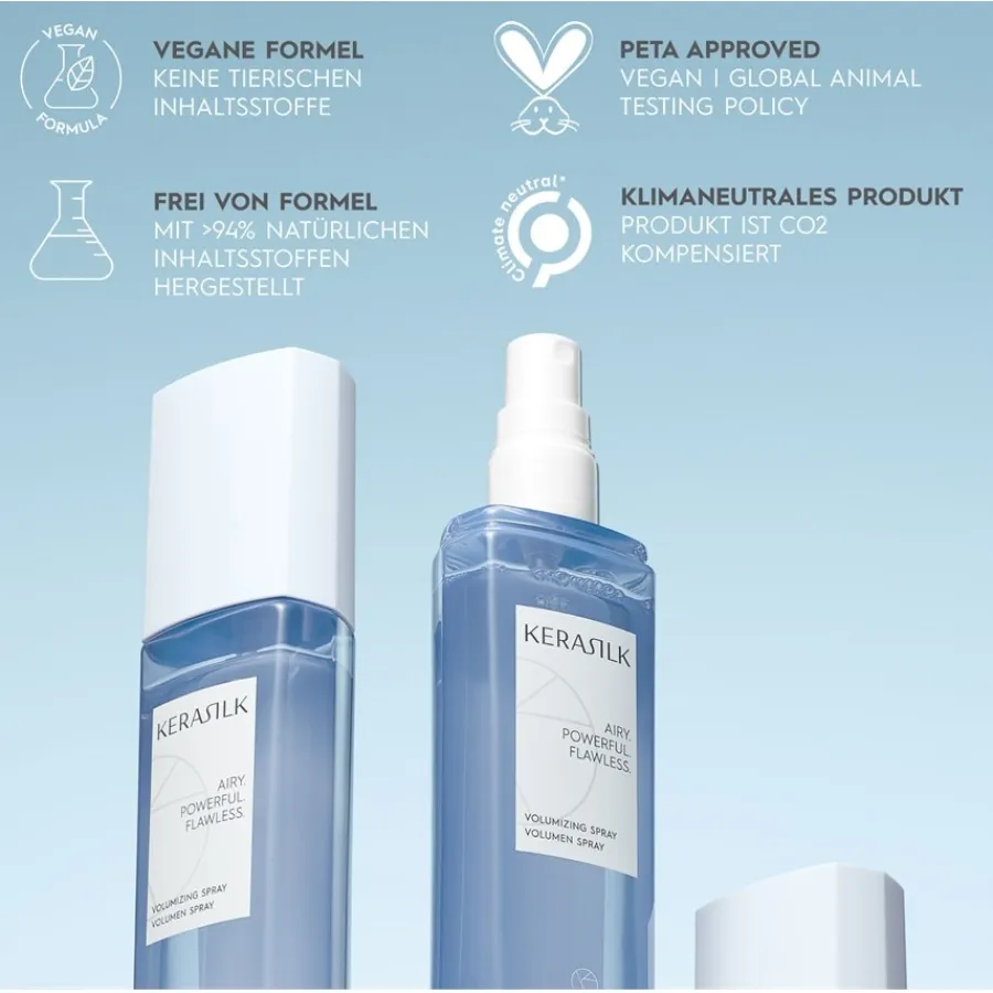 Kerasilk Specialists Volumen Spray von